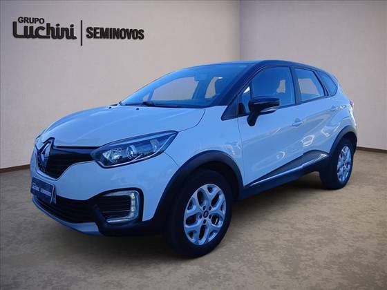RENAULT CAPTUR 1.6 16V SCE FLEX ZEN MANUAL